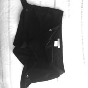 Black Charlotte Russe Shorts size 9